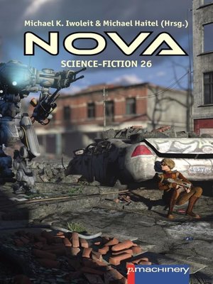 cover image of NOVA Science-Fiction 26